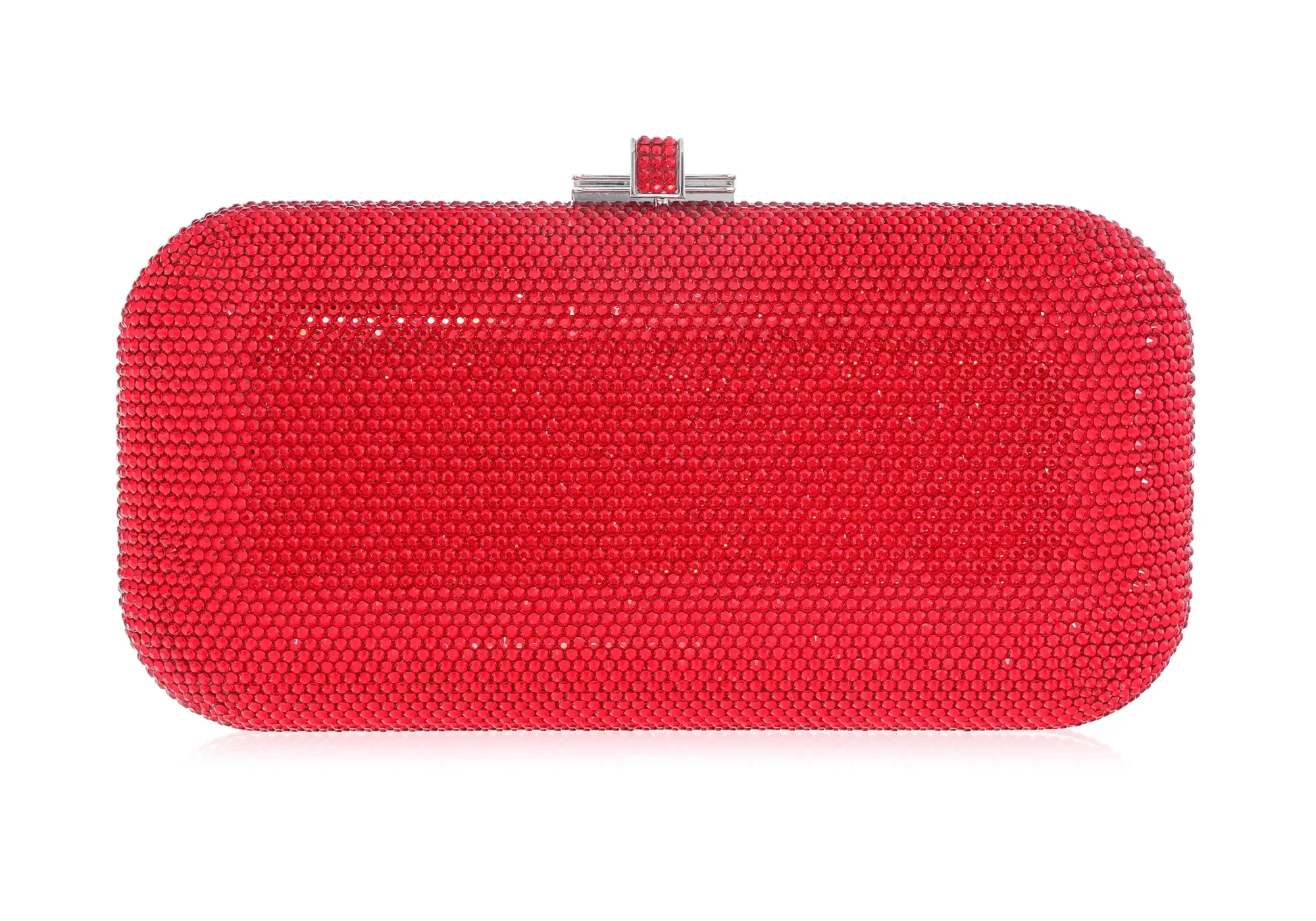 Long Slide Red*Judith Leiber Outlet