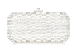 Long Slide Silver*Judith Leiber Online