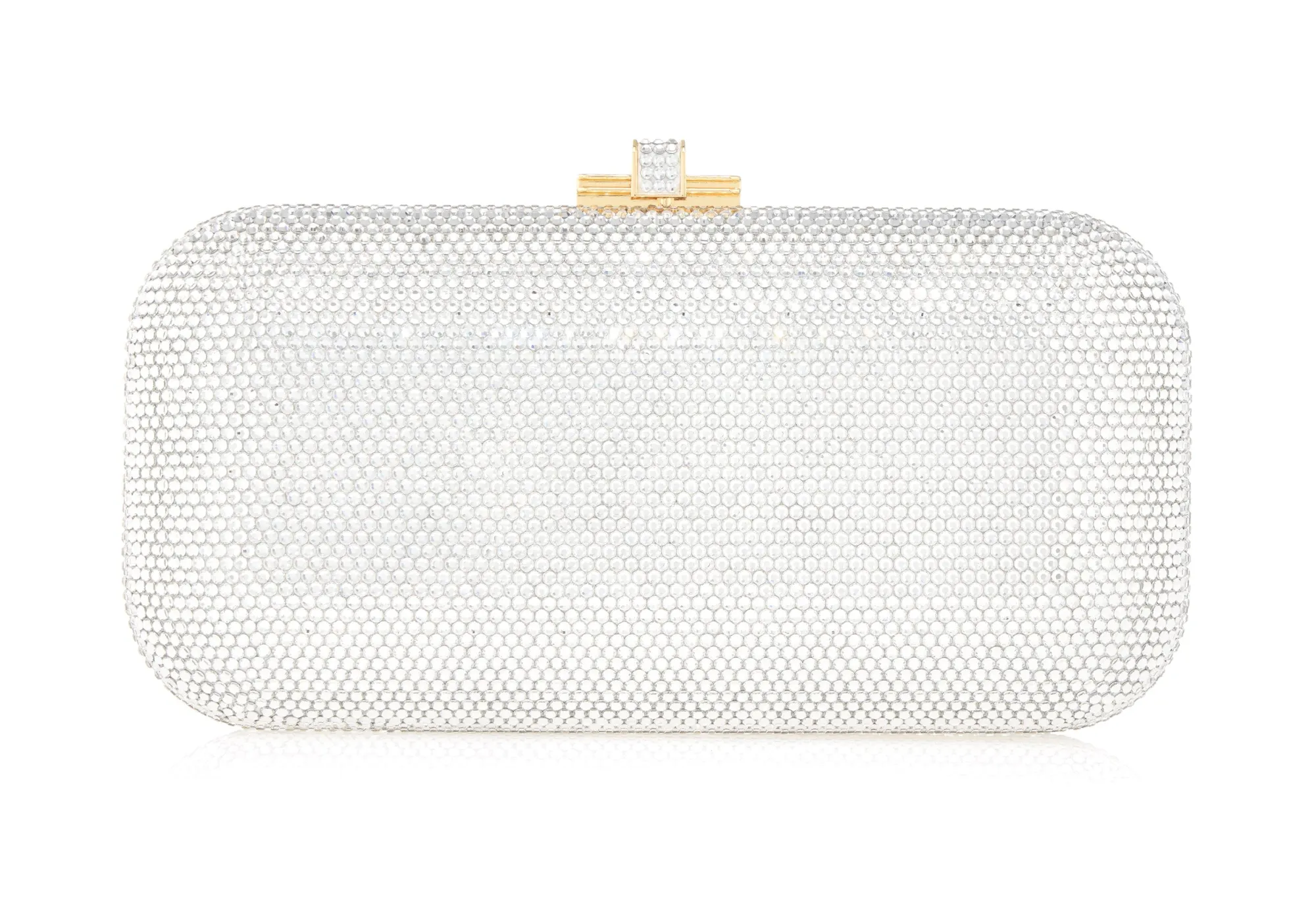 Long Slide Silver*Judith Leiber Online