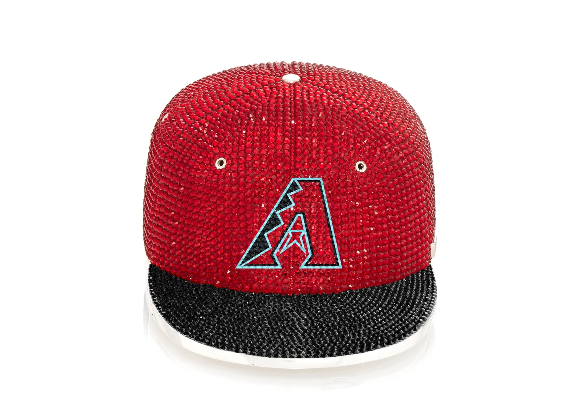 Major League Baseball Cap*Judith Leiber Online