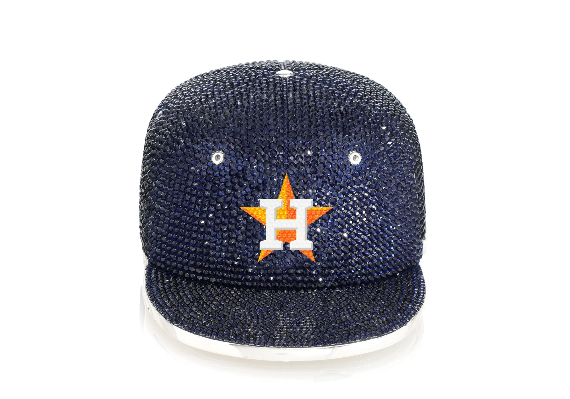 Major League Baseball Cap*Judith Leiber Online