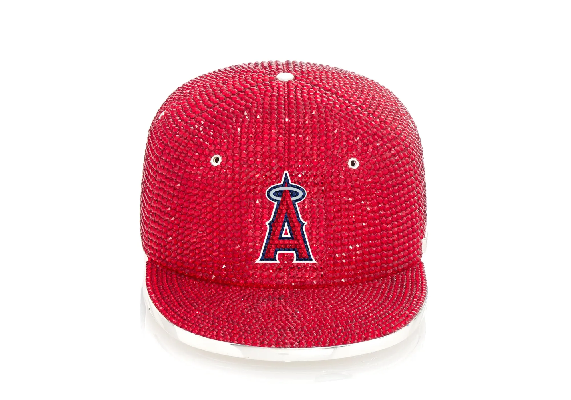 Major League Baseball Cap*Judith Leiber Online