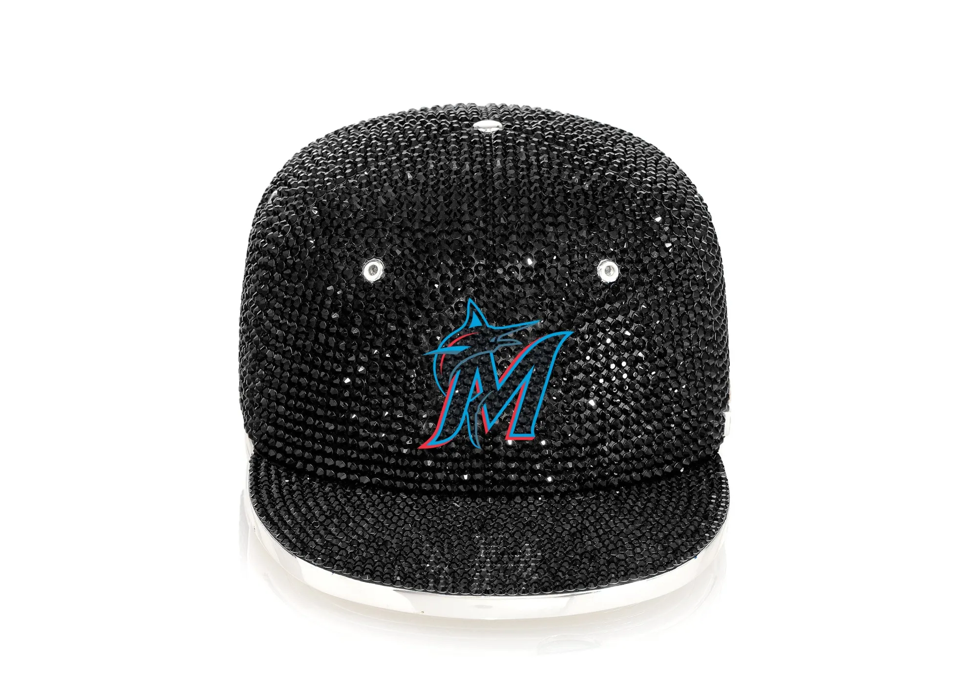 Major League Baseball Cap*Judith Leiber Online