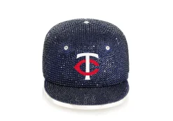 Major League Baseball Cap*Judith Leiber Online