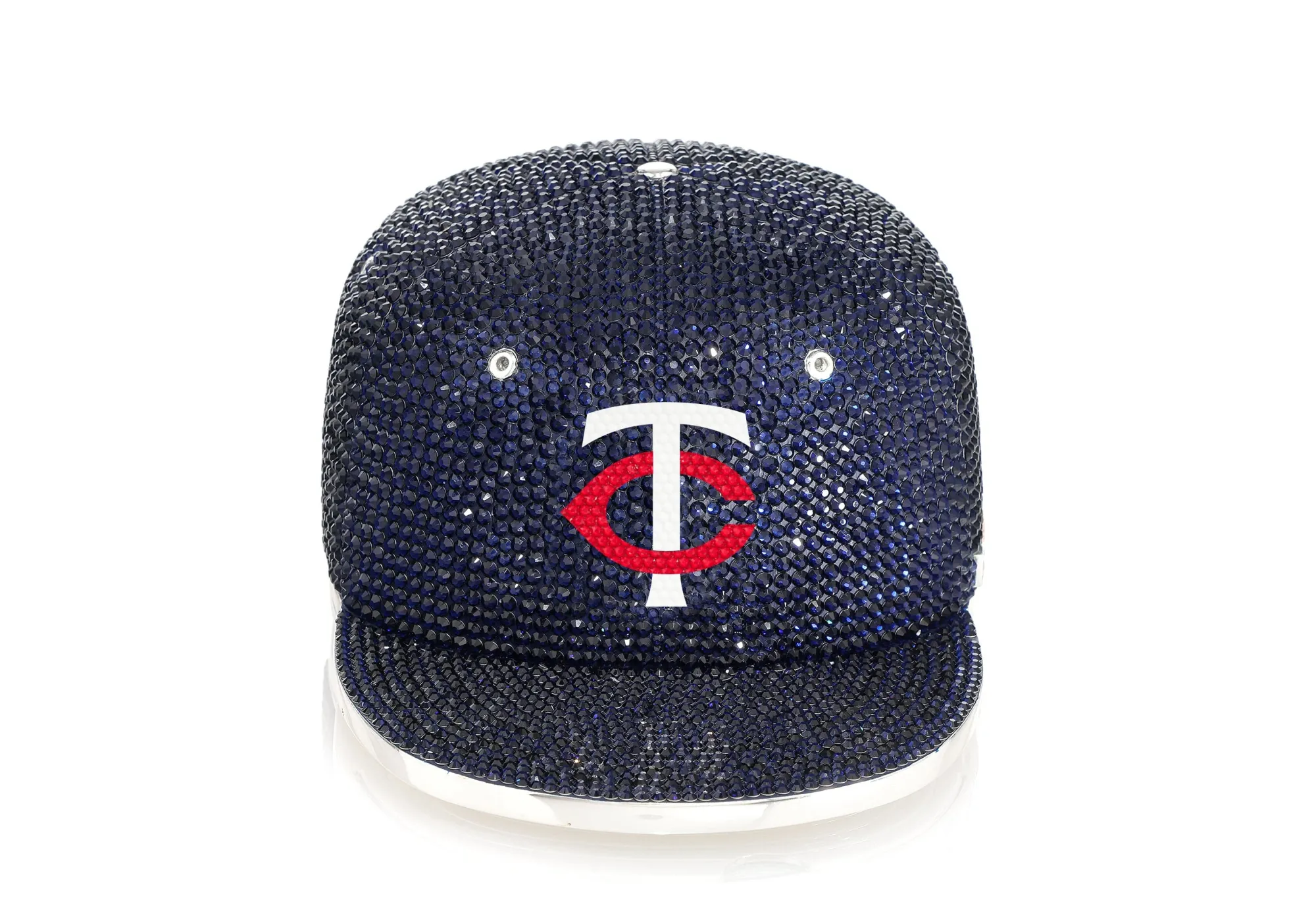 Major League Baseball Cap*Judith Leiber Online