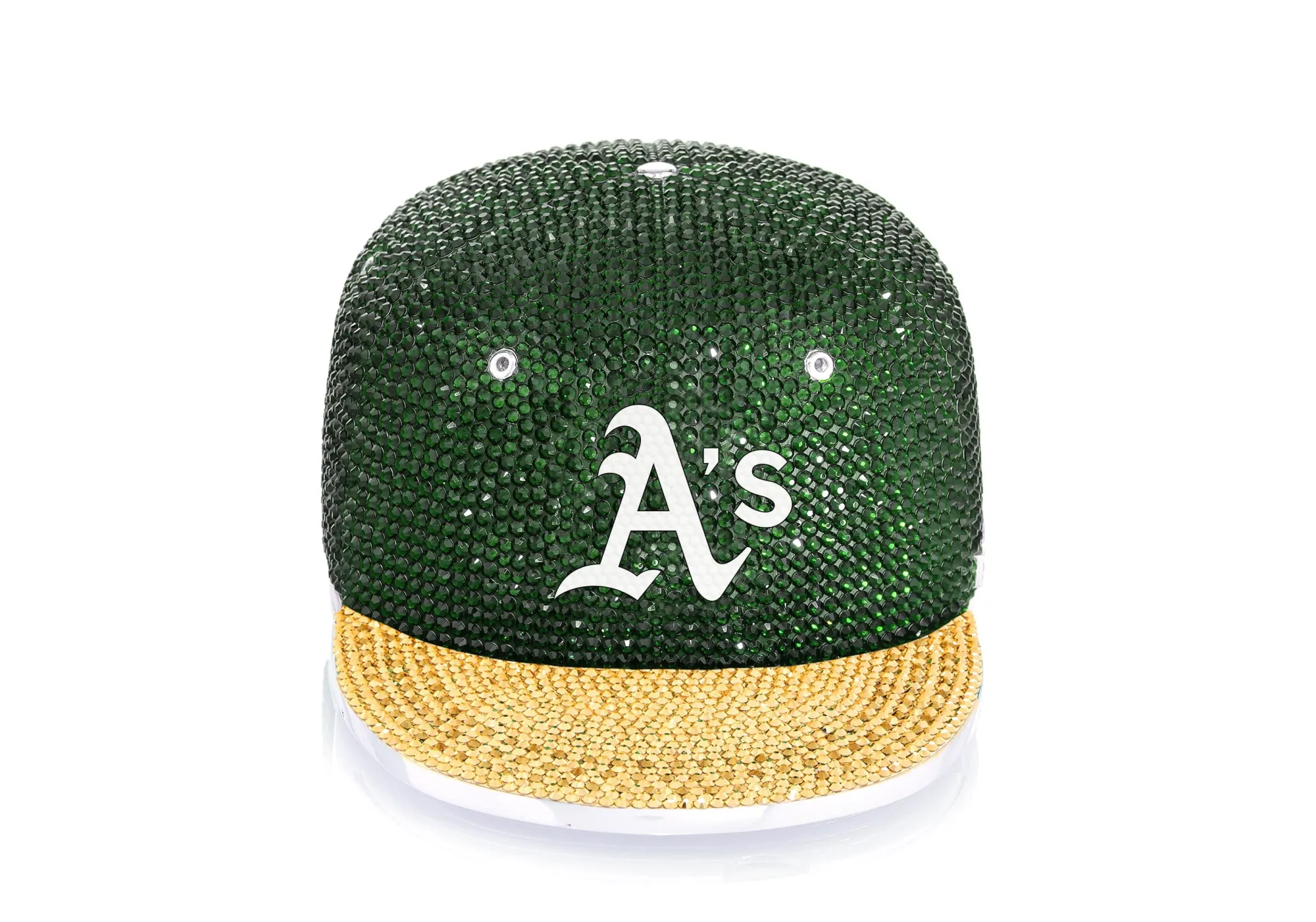 Major League Baseball Cap*Judith Leiber Online