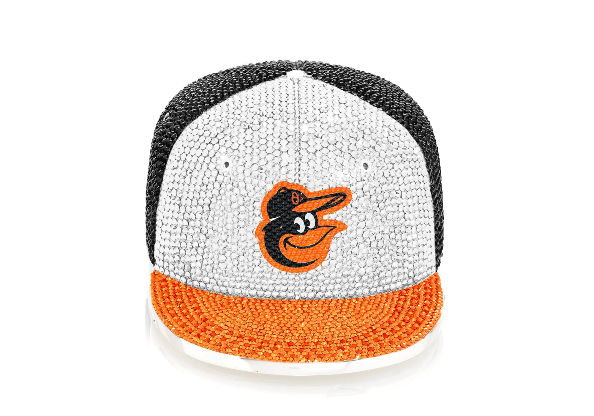 Major League Baseball Cap*Judith Leiber Online