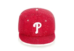 Major League Baseball Cap*Judith Leiber Online