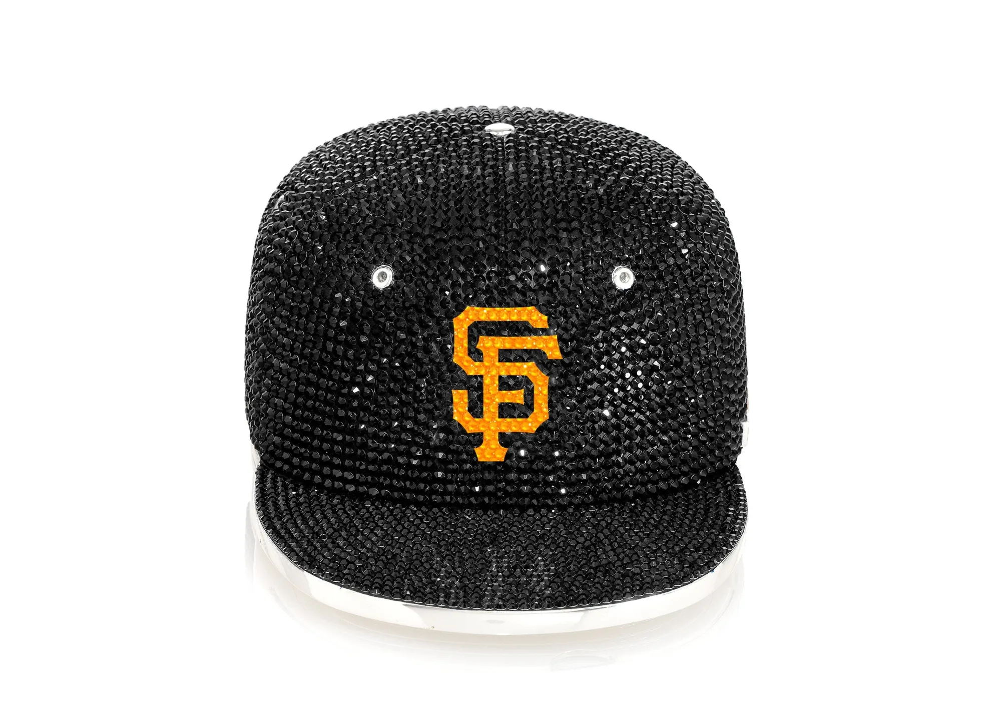 Major League Baseball Cap*Judith Leiber Online