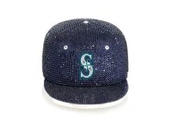 Major League Baseball Cap*Judith Leiber Online