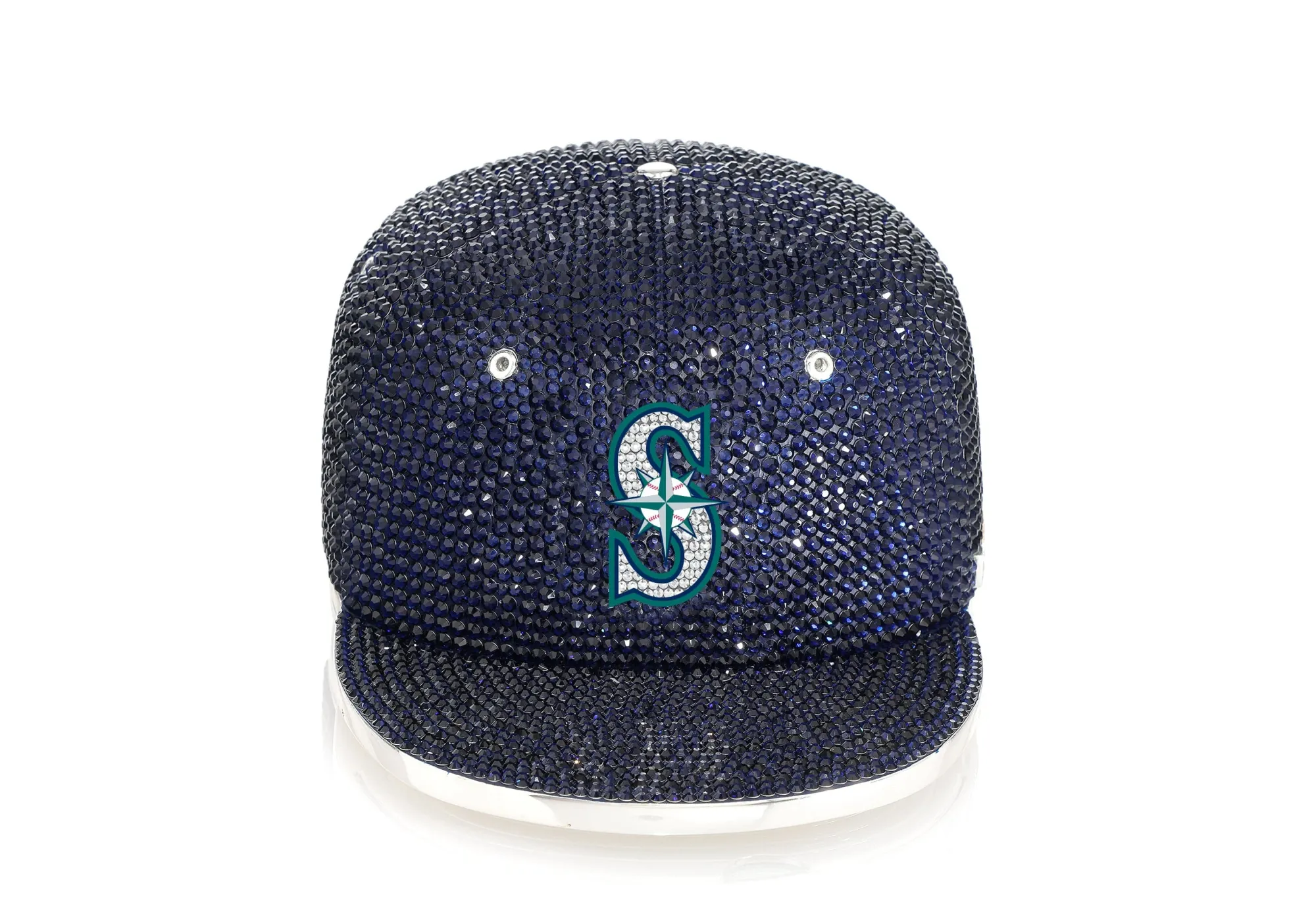 Major League Baseball Cap*Judith Leiber Online