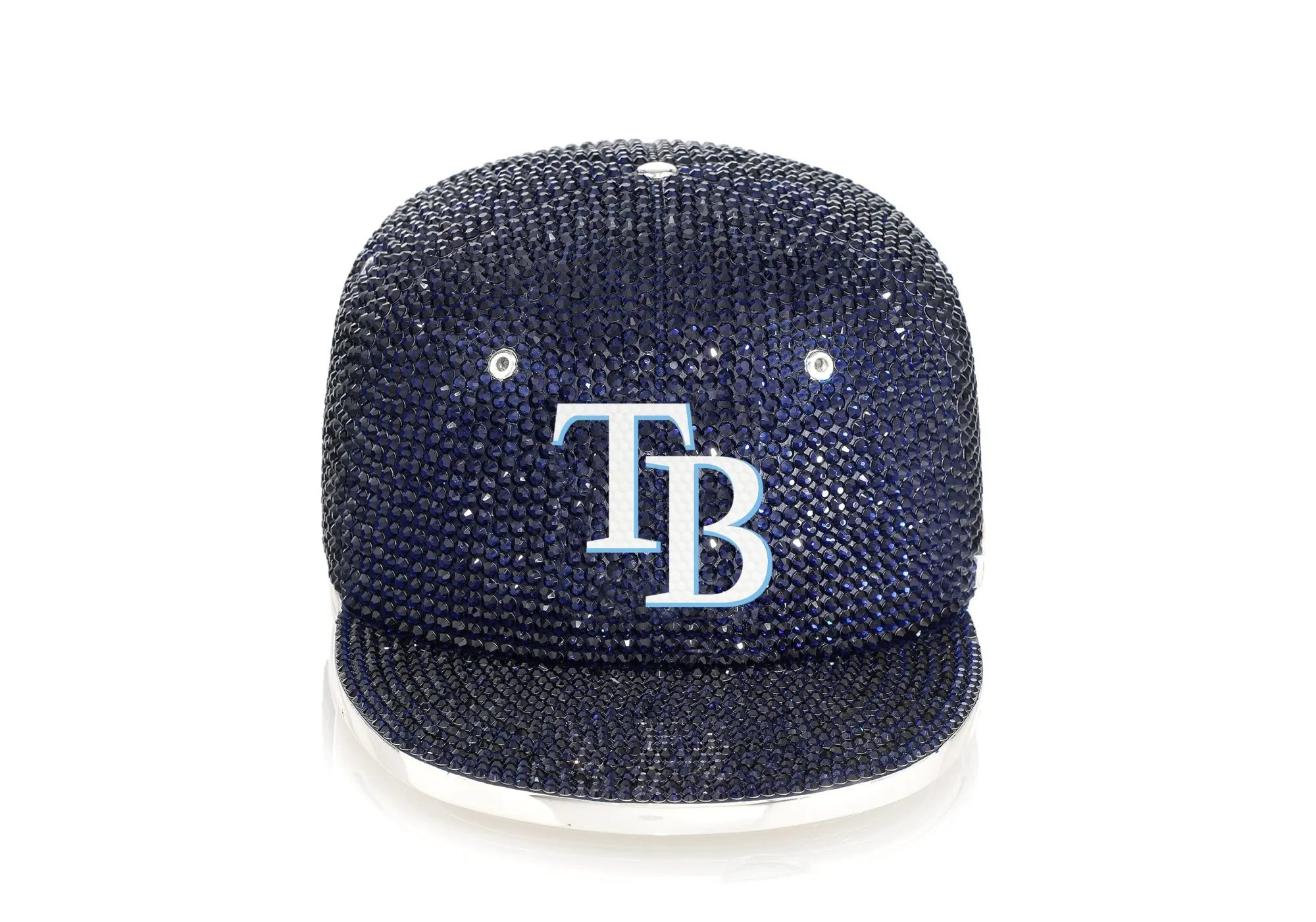 Major League Baseball Cap*Judith Leiber Online