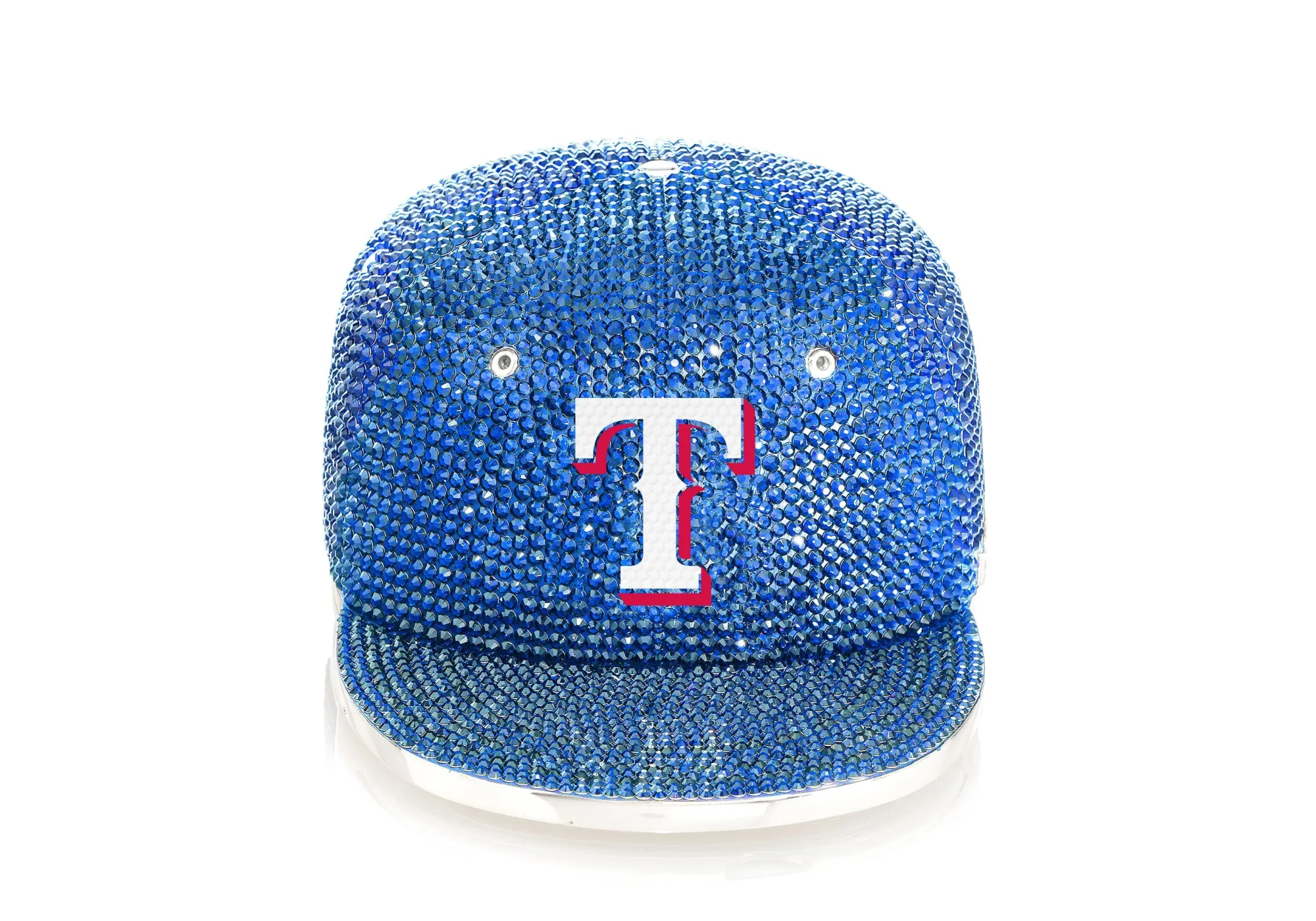 Major League Baseball Cap*Judith Leiber Online
