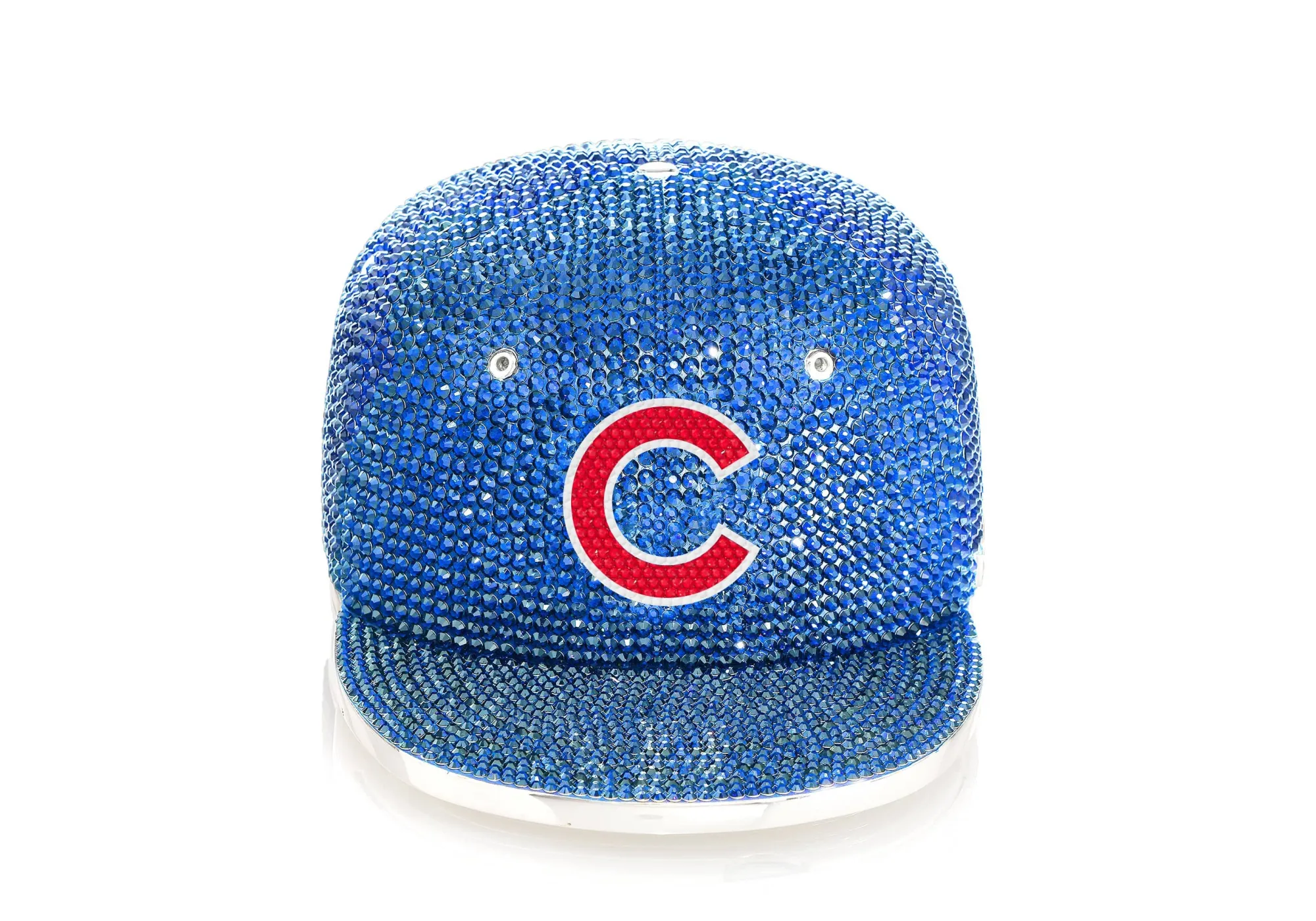 Major League Baseball Cap*Judith Leiber Online