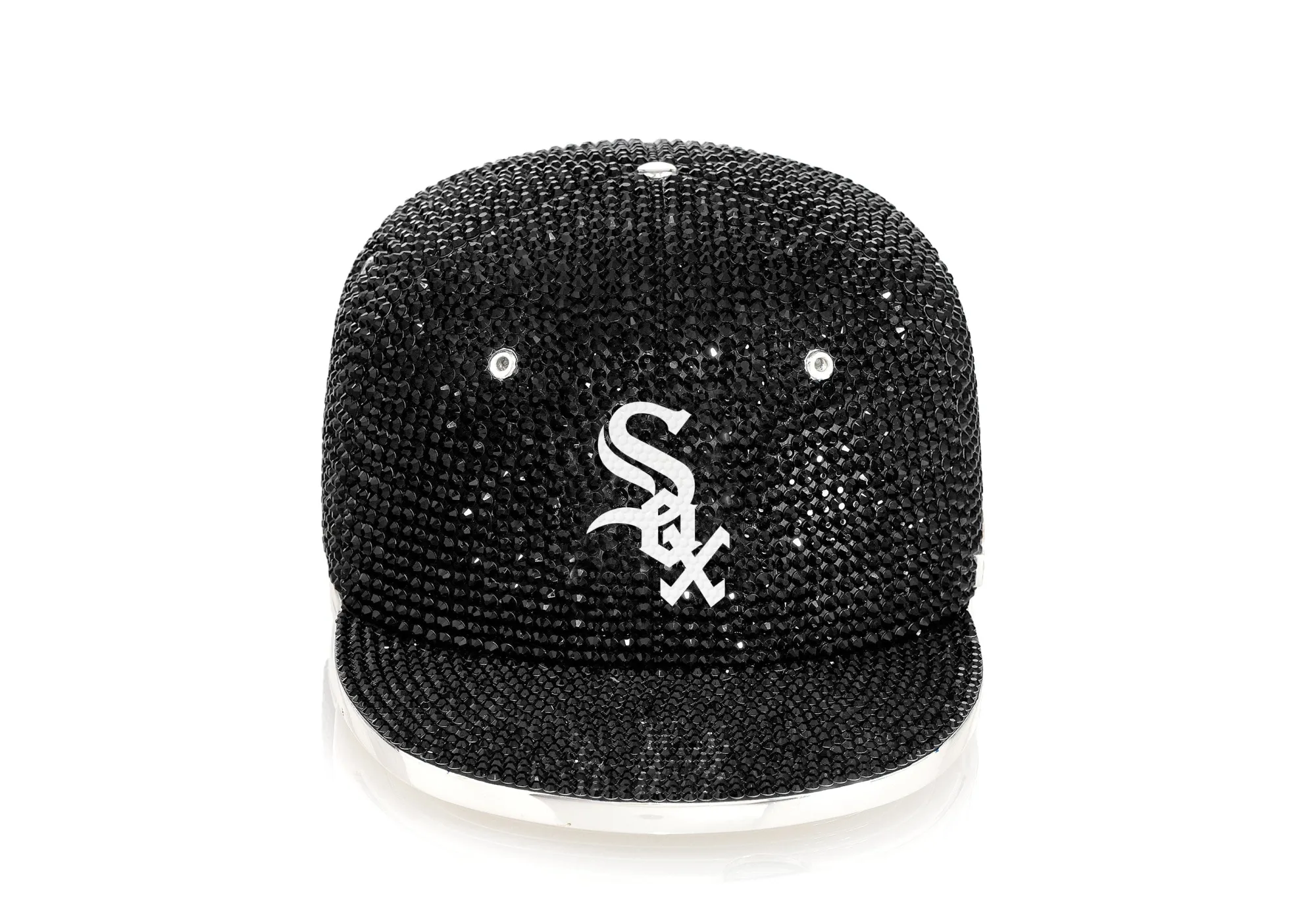 Major League Baseball Cap*Judith Leiber Online