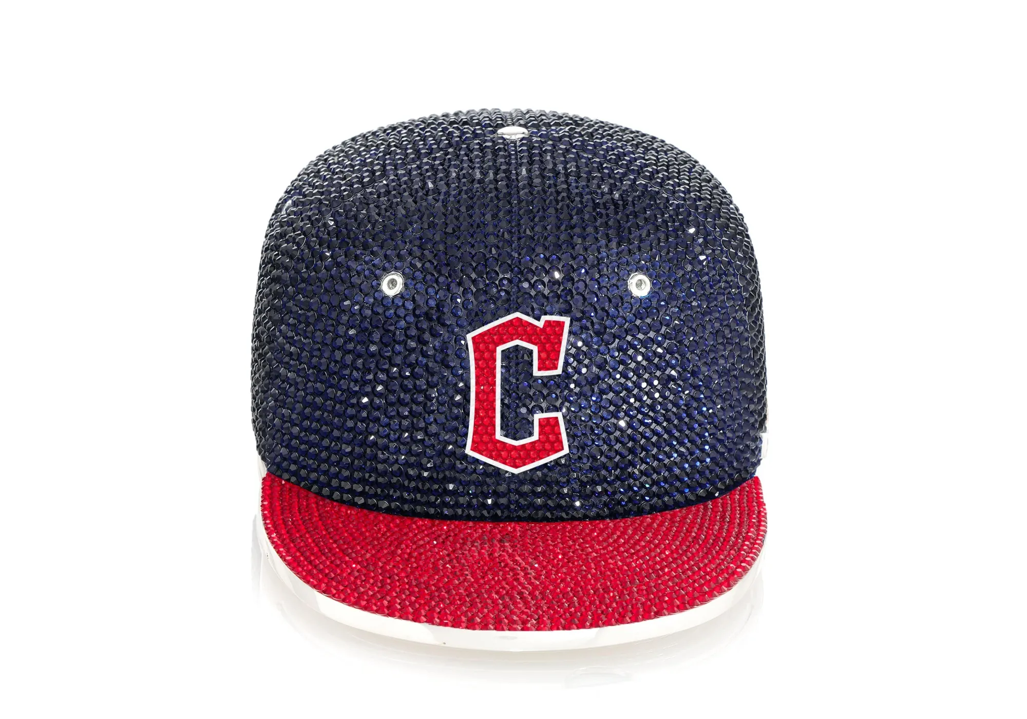 Major League Baseball Cap*Judith Leiber Online