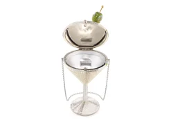 Martini Bag*Judith Leiber Hot