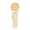 Microphone Diva*Judith Leiber Outlet