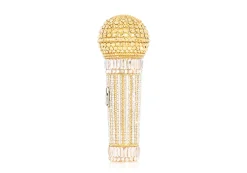 Microphone Diva*Judith Leiber Outlet