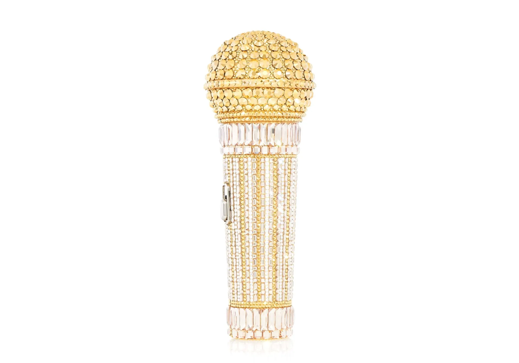 Microphone Diva*Judith Leiber Outlet
