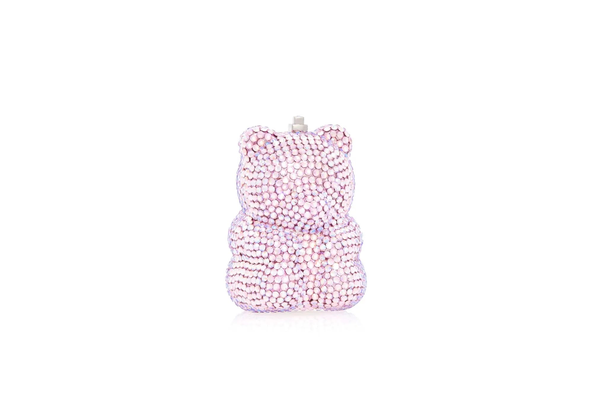 Mini Gummy Bear Light Rose Boreale*Judith Leiber Online