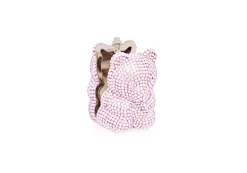 Mini Gummy Bear Light Rose Boreale*Judith Leiber Online