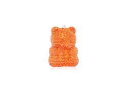 Mini Gummy Bear Orange*Judith Leiber Online