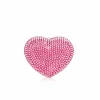 Mini Heart Pink*Judith Leiber Hot