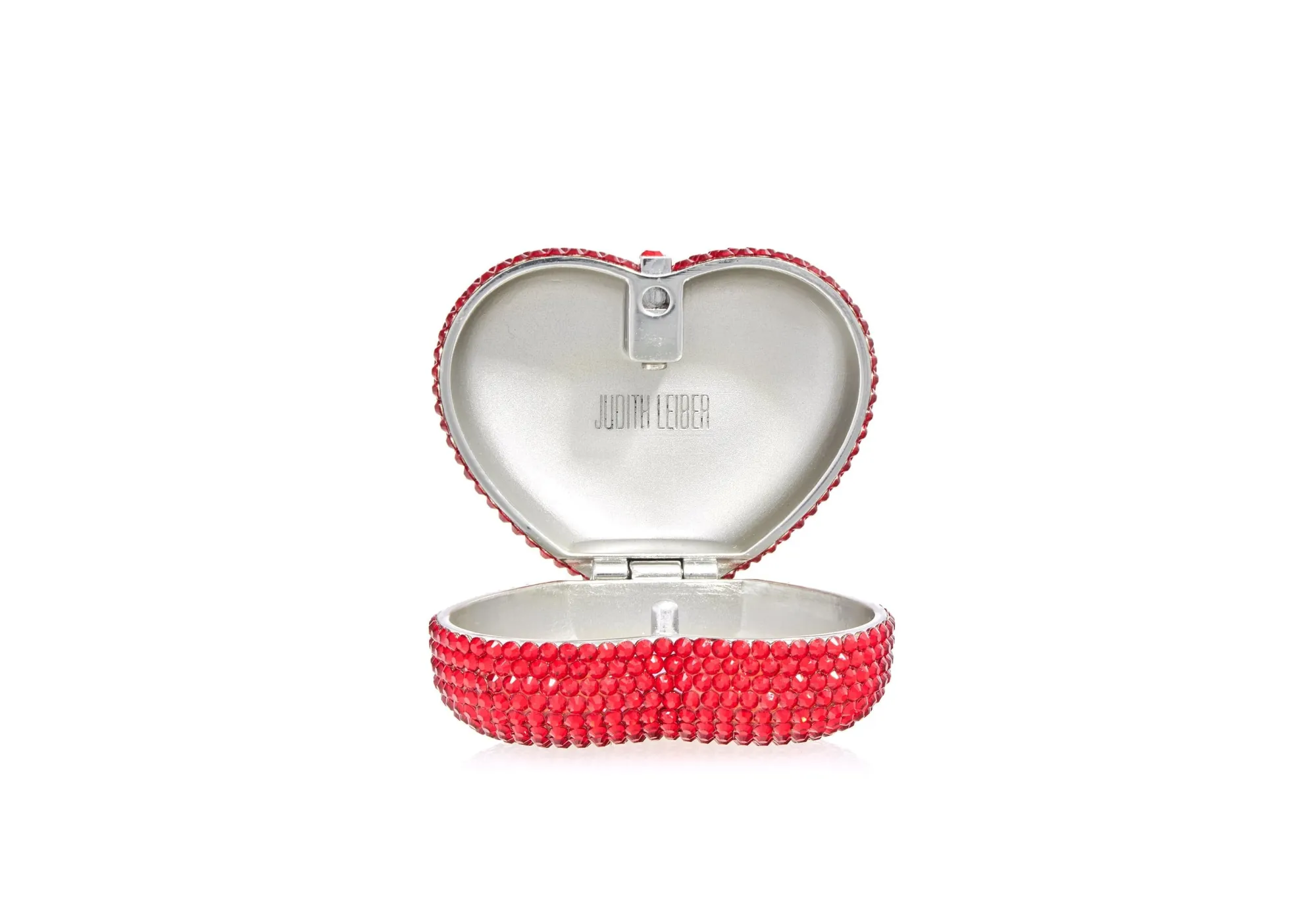 Mini Heart Red*Judith Leiber Online