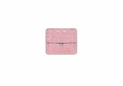 Miniature Box Say Yes Pink*Judith Leiber Sale