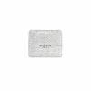 Miniature Box Say Yes Silver*Judith Leiber New