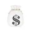 Money Bags Pouch Silver*Judith Leiber Online