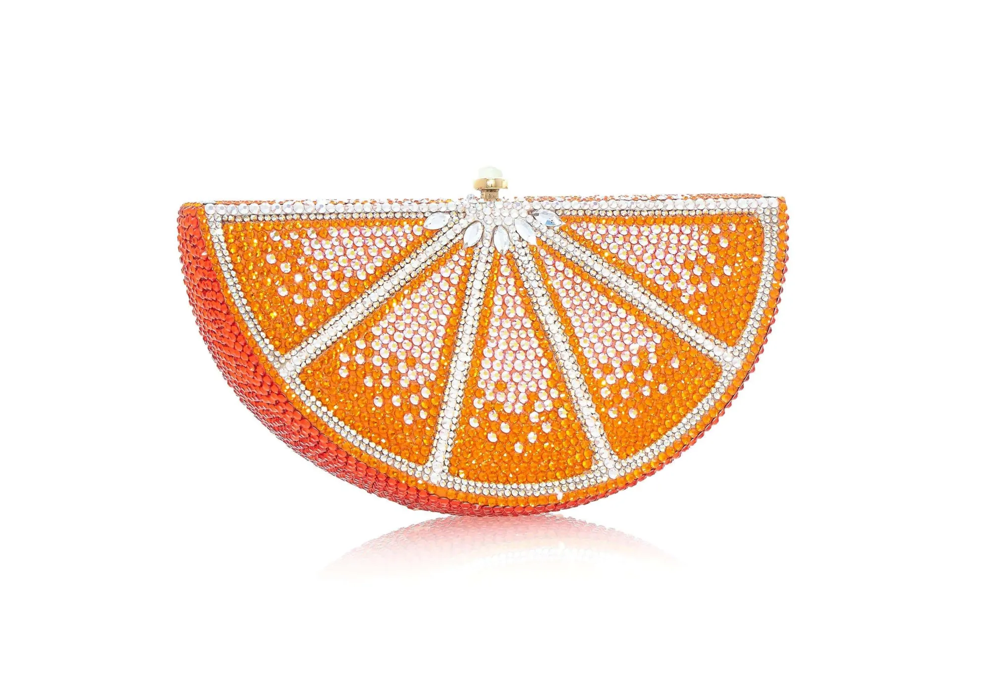 Orange Slice*Judith Leiber Best