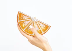 Orange Slice*Judith Leiber Best