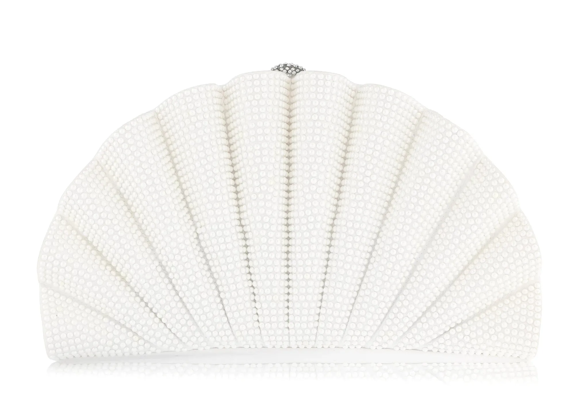 Origami Fan Pearls*Judith Leiber Online