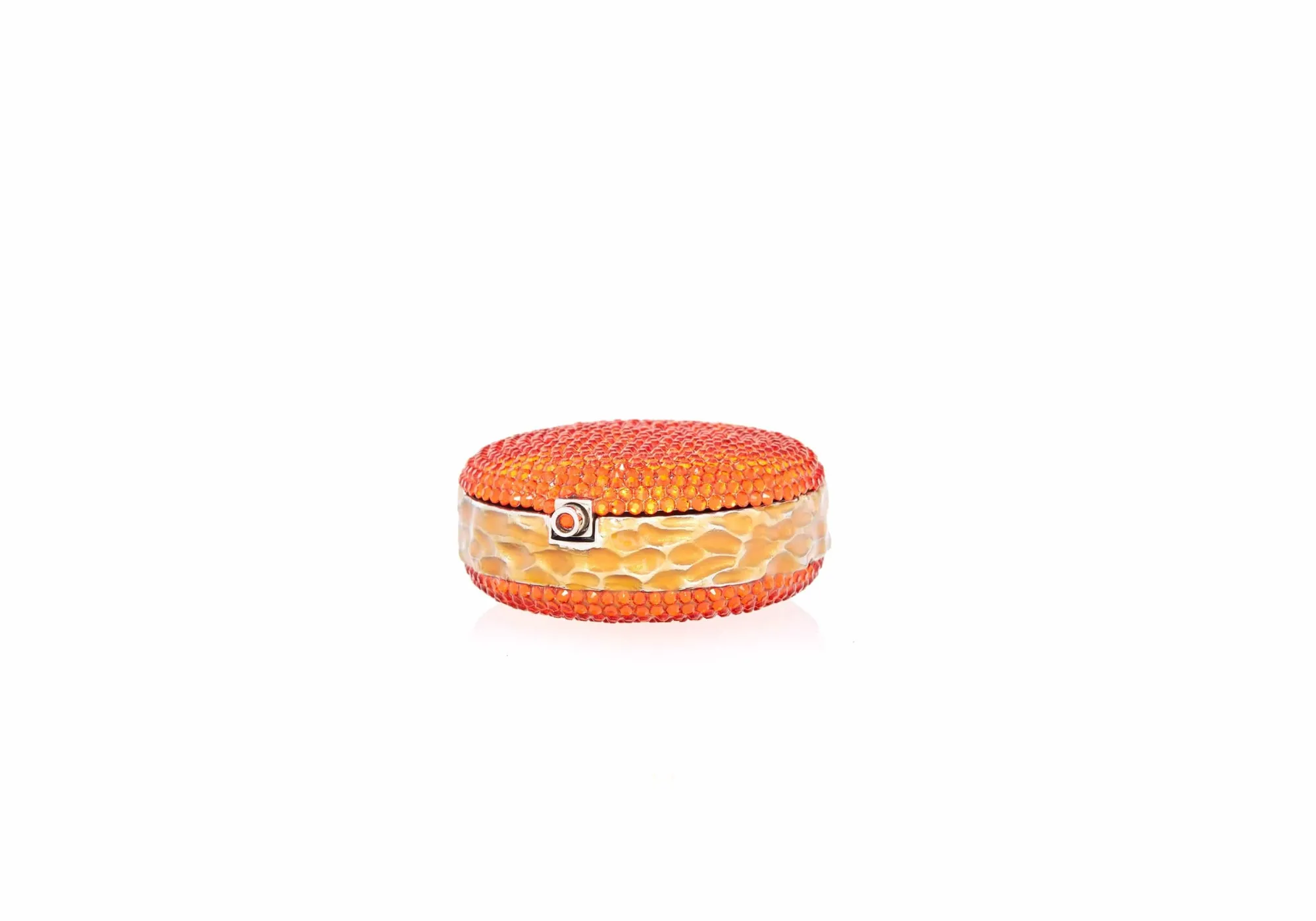 Passionfruit Macaron*Judith Leiber New