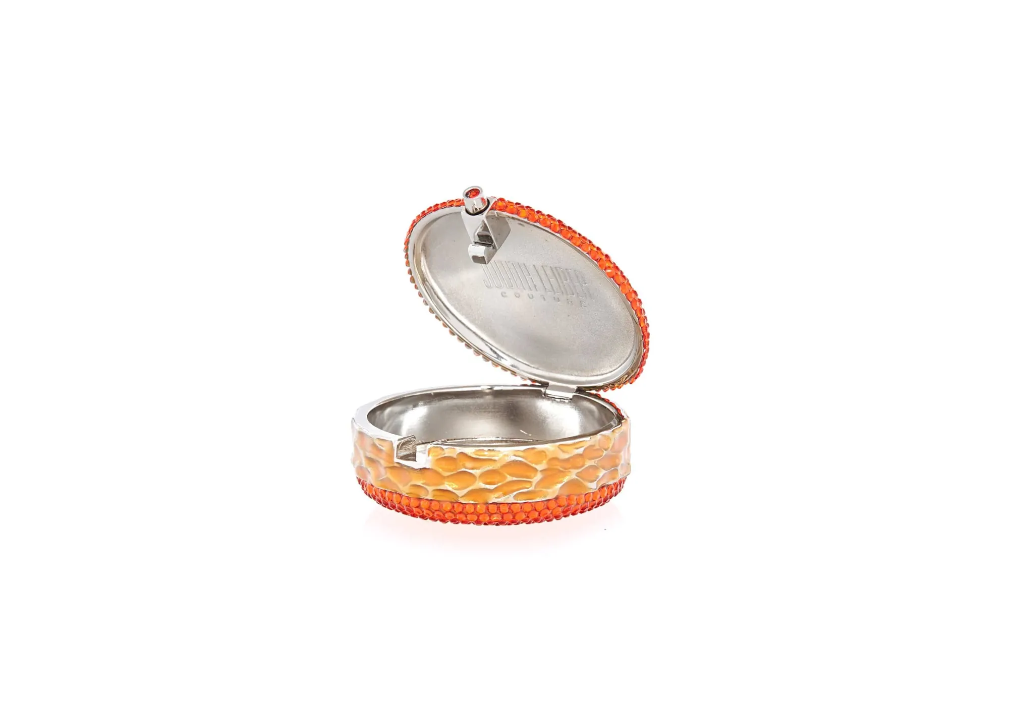 Passionfruit Macaron*Judith Leiber New
