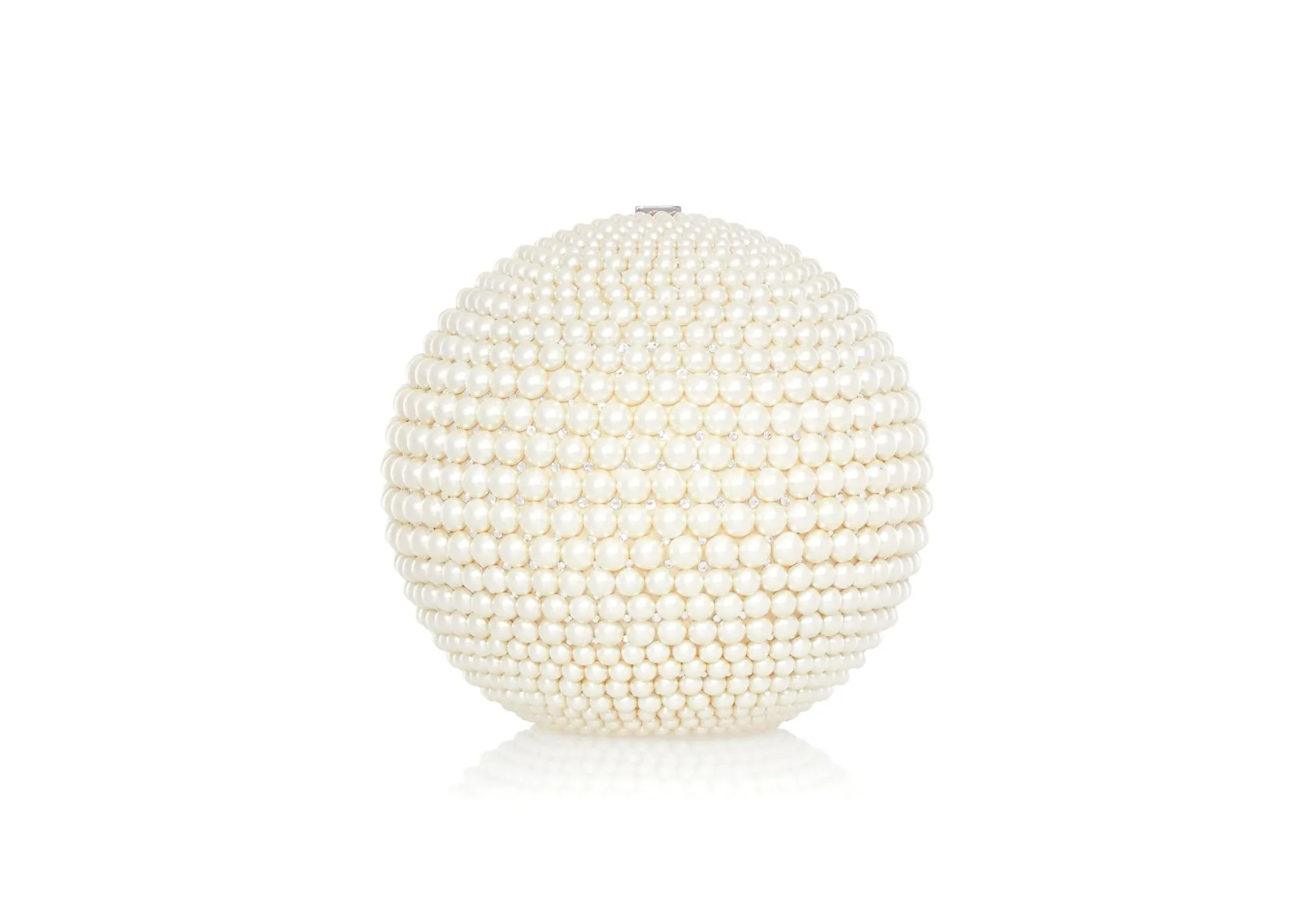 Pearly Sphere*Judith Leiber Online