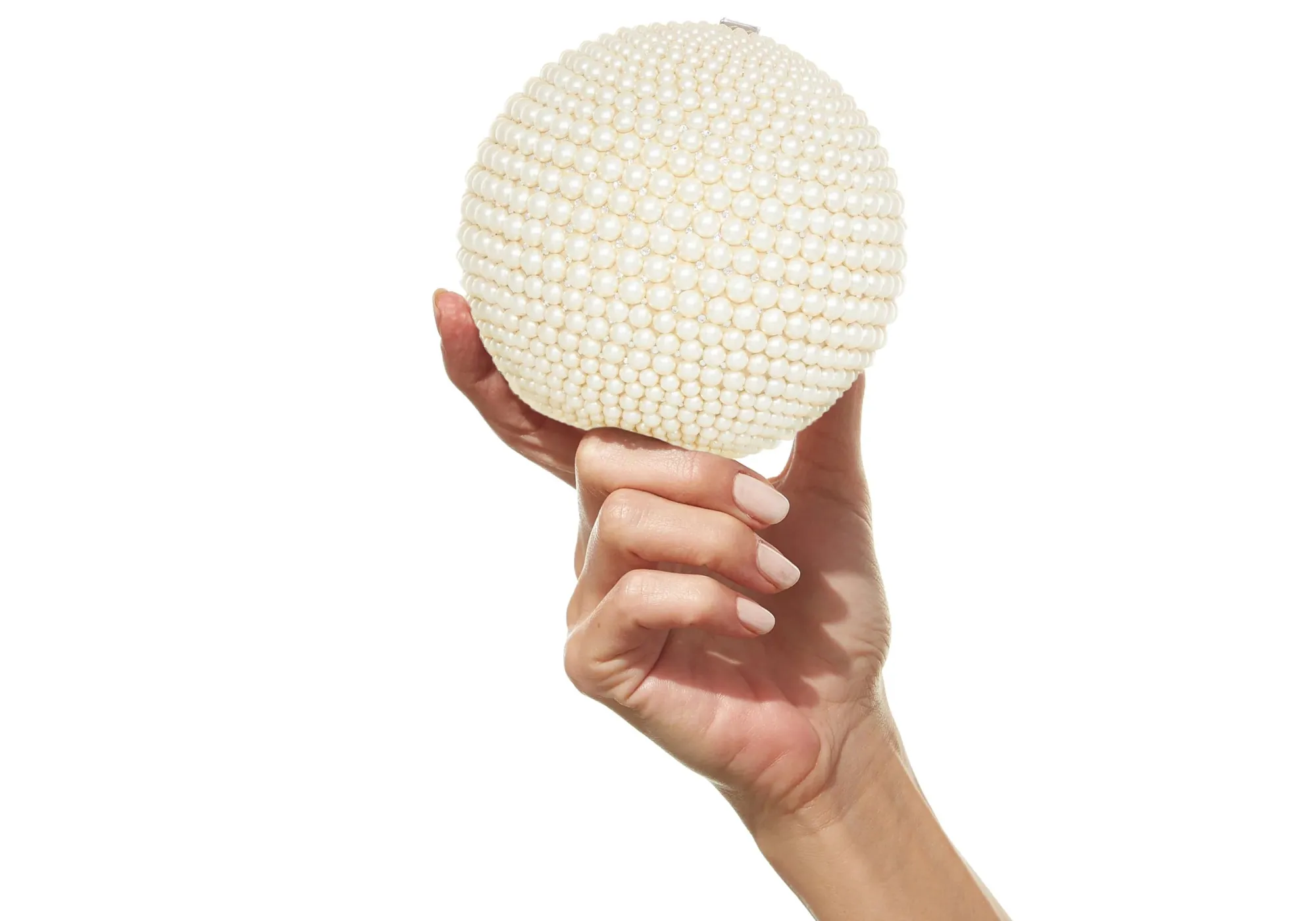 Pearly Sphere*Judith Leiber Online