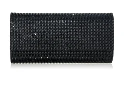 Perry Crystal Black*Judith Leiber Outlet