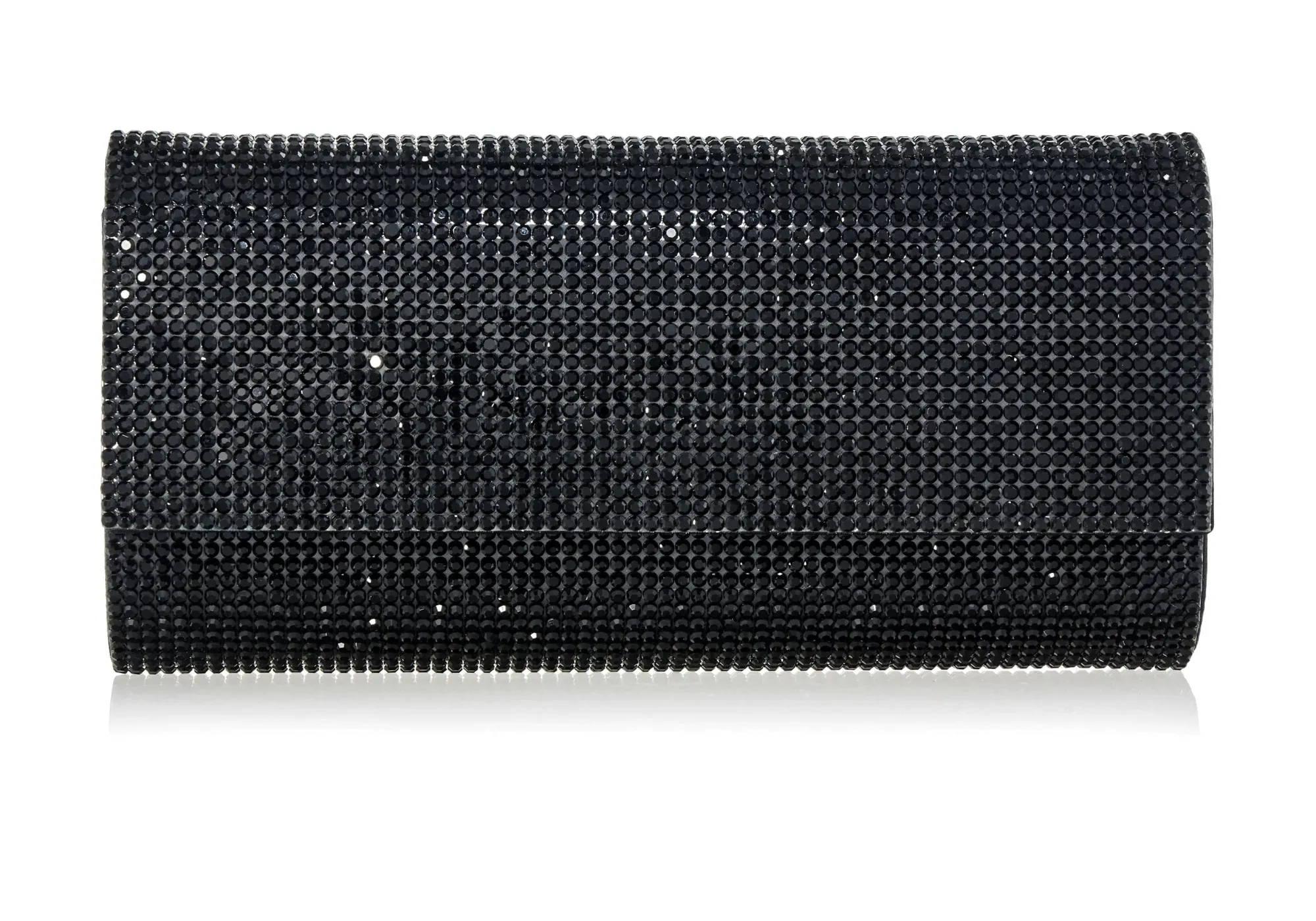 Perry Crystal Black*Judith Leiber Outlet