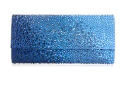 Perry Crystal Caviar Gradient Ocean*Judith Leiber Online