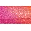 Perry Crystal Caviar Gradient Flame*Judith Leiber Best