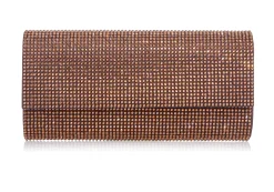 Perry Crystal Chocolate*Judith Leiber Discount