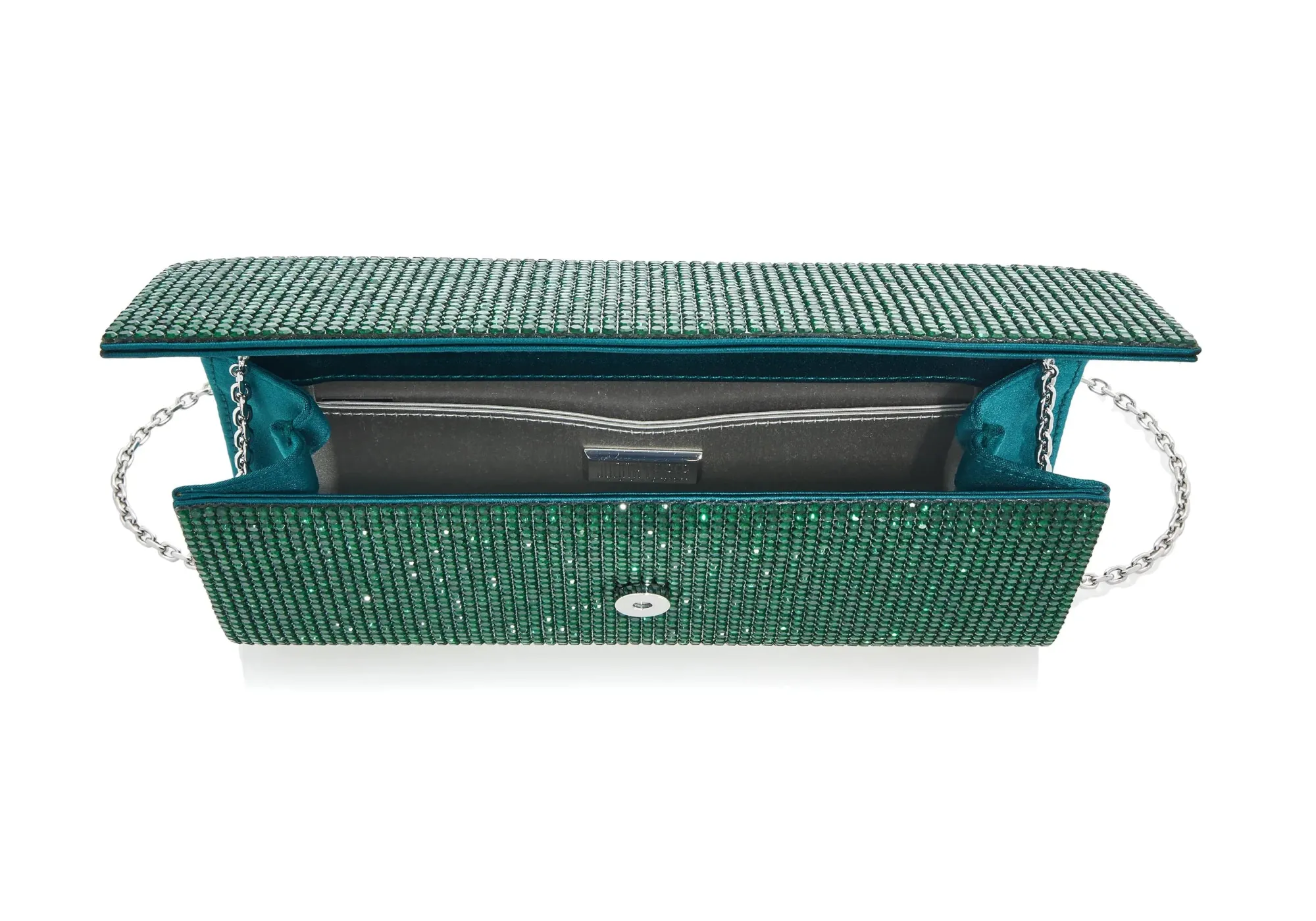 Perry Crystal Emerald*Judith Leiber Best
