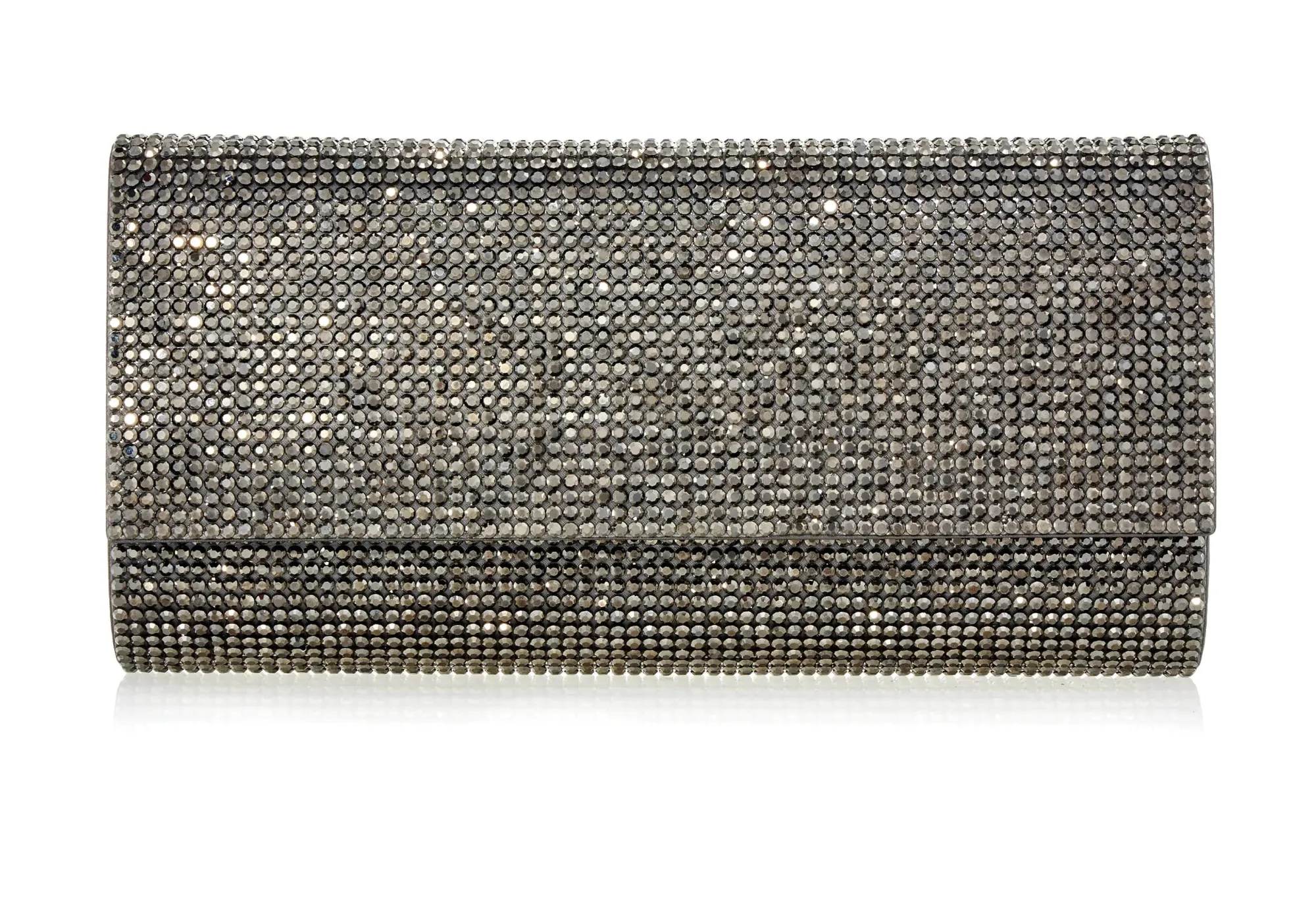 Perry Crystal Gray*Judith Leiber Outlet