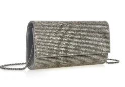 Perry Crystal Gray*Judith Leiber Outlet