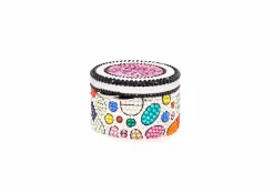 Pill Popper Mini Jar*Judith Leiber Fashion