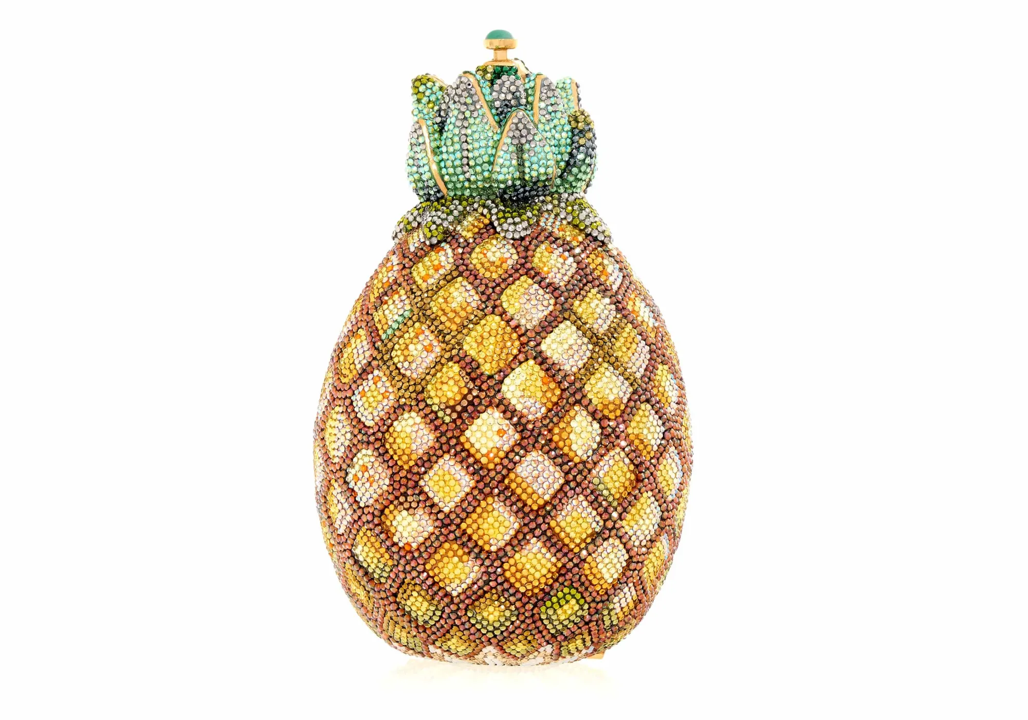 Pineapple Hawaiian*Judith Leiber Hot