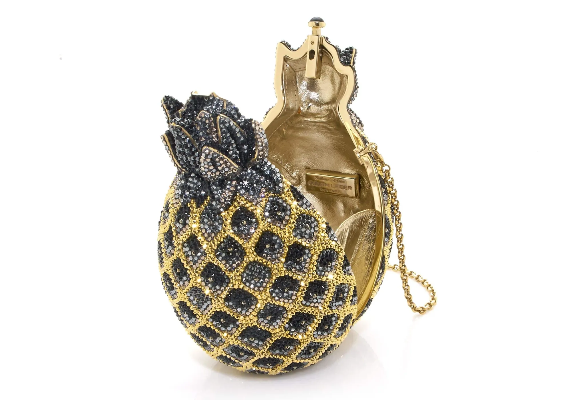 Pineapple Hilo*Judith Leiber Online